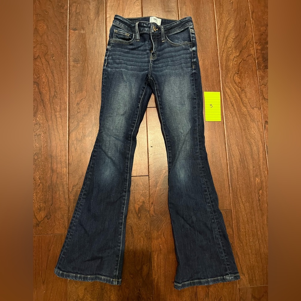 Girls BKE Bootcut Jeans size 10
